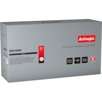 Active Jet Συμβατό Drum για Laser Εκτυπωτή Brother 5000 Σελίδων Μαύρο