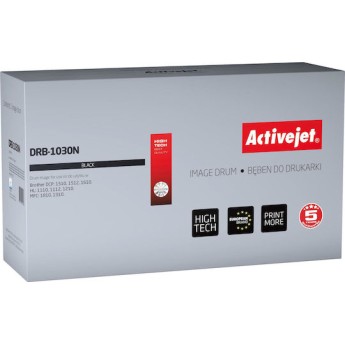 Active Jet Συμβατό Drum για Laser Εκτυπωτή Brother DR-1030 10000 Σελίδων Μαύρο