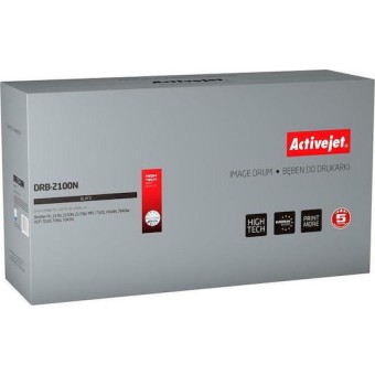 Active Jet Συμβατό Drum για Laser Εκτυπωτή Brother DR-2100 12000 Σελίδων Μαύρο