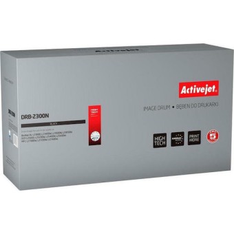 Active Jet Συμβατό Drum για Laser Εκτυπωτή Brother DR-2300 12000 Σελίδων Μαύρο