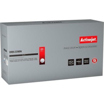 Active Jet Συμβατό Drum για Laser Εκτυπωτή Brother DR-2200 12000 Σελίδων Μαύρο
