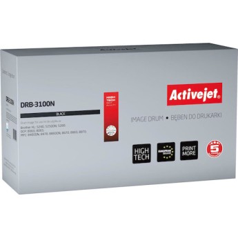 Active Jet Συμβατό Drum για Laser Εκτυπωτή Brother DR-3100 25000 Σελίδων Μαύρο