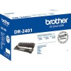 Brother DR-2401 Γνήσιο Drum Laser Εκτυπωτή Μαύρο 12000 Σελίδων DR-2401