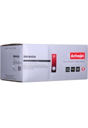 Active Jet Συμβατό Drum για Laser Εκτυπωτή OKI 44574302 25000 Σελίδων Μαύρο