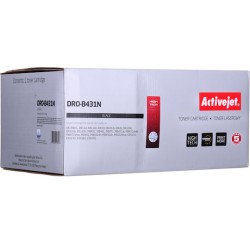 Active Jet Συμβατό Drum για Laser Εκτυπωτή OKI 44574302 25000 Σελίδων Μαύρο