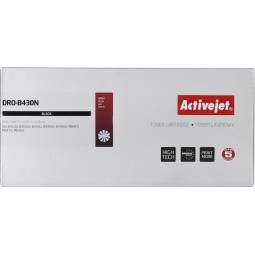 Active Jet Συμβατό Drum για Laser Εκτυπωτή OKI 43979002 Supreme 25000 Σελίδων Μαύρο