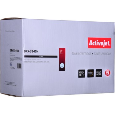 Active Jet Συμβατό Drum για Laser Εκτυπωτή Xerox 101R00555 30000 Σελίδων Μαύρο