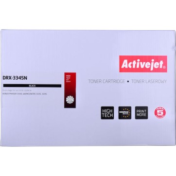 Active Jet Συμβατό Drum για Laser Εκτυπωτή Xerox 101R00555 30000 Σελίδων Μαύρο