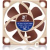 Noctua NF-A4X10 Case Fan 40mm με Σύνδεση 4-Pin PWM Καφέ