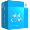 Intel Core i3-14100F 3.5GHz Επεξεργαστής 4 Πυρήνων για Socket 1700 σε Κουτί με Ψύκτρα