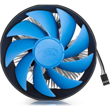 Deepcool Gamma Archer Ψύκτρα Επεξεργαστή για Socket 115x/AM3/AM3+