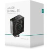 Deepcool AK400 DIGITAL SE Ψύκτρα Επεξεργαστή για Socket AM4/AM5/1200/115x