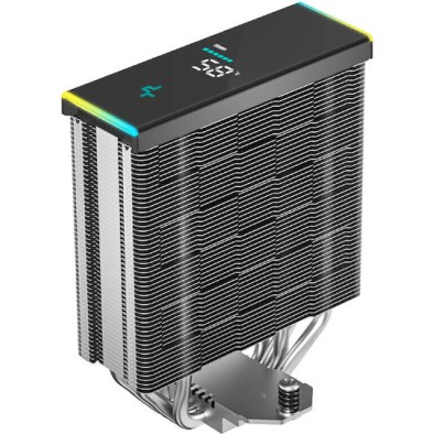 Deepcool AK400 DIGITAL SE Ψύκτρα Επεξεργαστή για Socket AM4/AM5/1200/115x
