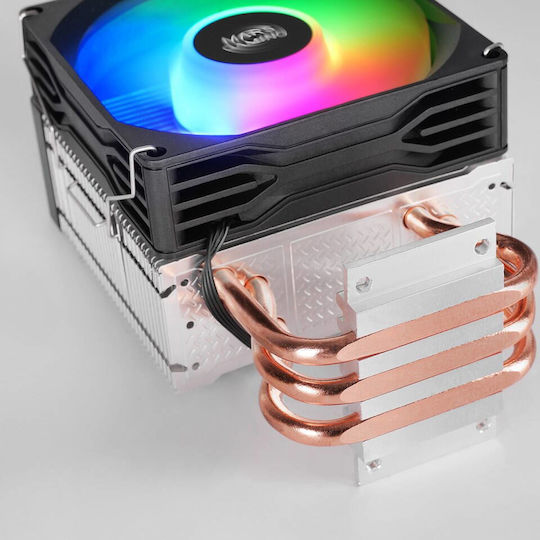 Tacens MCPU-X3 Ψύκτρα Επεξεργαστή για Socket 1200/1700/1851
