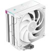 Deepcool AK400 Digital Pro Ψύκτρα Επεξεργαστή για Socket AM4/AM5/1200/115x/1700 με RGB Φωτισμό Λευκή