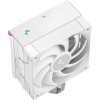 Deepcool AK400 Digital Pro Ψύκτρα Επεξεργαστή για Socket AM4/AM5/1200/115x/1700 με RGB Φωτισμό Λευκή