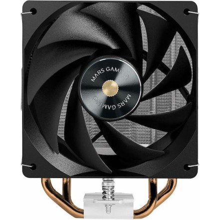 Tacens MCPU-X4 Ψύκτρα Επεξεργαστή για Socket AM4/AM5/115x/1700 με ARGB Φωτισμό