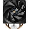 Tacens MCPU-X4 Ψύκτρα Επεξεργαστή για Socket AM4/AM5/115x/1700 με ARGB Φωτισμό