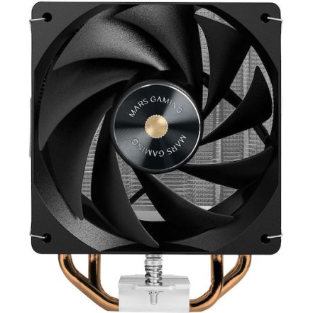 Tacens MCPU-X4 Ψύκτρα Επεξεργαστή για Socket AM4/AM5/115x/1700 με ARGB Φωτισμό