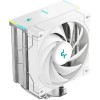 Deepcool AK400 DIGITAL SE Ψύκτρα Επεξεργαστή για Socket AM4/AM5/1200/115x Λευκή