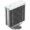 Deepcool AK400 DIGITAL SE Ψύκτρα Επεξεργαστή για Socket AM4/AM5/1200/115x Λευκή