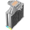 Deepcool AK400 DIGITAL SE Ψύκτρα Επεξεργαστή για Socket AM4/AM5/1200/115x Λευκή