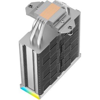Deepcool AK400 DIGITAL SE Ψύκτρα Επεξεργαστή για Socket AM4/AM5/1200/115x Λευκή