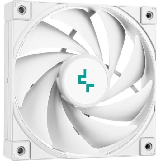 Deepcool AK400 DIGITAL SE Ψύκτρα Επεξεργαστή για Socket AM4/AM5/1200/115x Λευκή