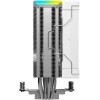 Deepcool AK400 DIGITAL SE Ψύκτρα Επεξεργαστή για Socket AM4/AM5/1200/115x Λευκή