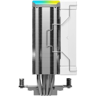 Deepcool AK400 DIGITAL SE Ψύκτρα Επεξεργαστή για Socket AM4/AM5/1200/115x Λευκή