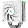 Deepcool AK400 DIGITAL SE Ψύκτρα Επεξεργαστή για Socket AM4/AM5/1200/115x Λευκή