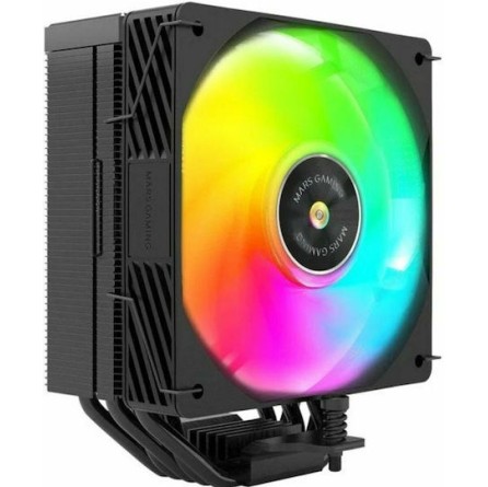 Mars Gaming MCPUX5ARGB Ψύκτρα Επεξεργαστή για Socket AM4/AM5/1200/115x/1700