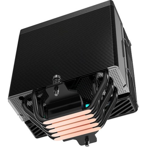 Mars Gaming MCPUX5ARGB Ψύκτρα Επεξεργαστή για Socket AM4/AM5/1200/115x/1700