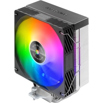 Tacens MCPUX4ARGB Ψύκτρα Επεξεργαστή για Socket AM4/AM5/115x/1700 με ARGB Φωτισμό