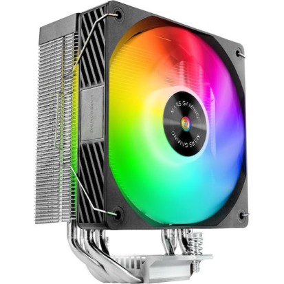Tacens MCPUX4ARGB Ψύκτρα Επεξεργαστή για Socket AM4/AM5/115x/1700 με ARGB Φωτισμό