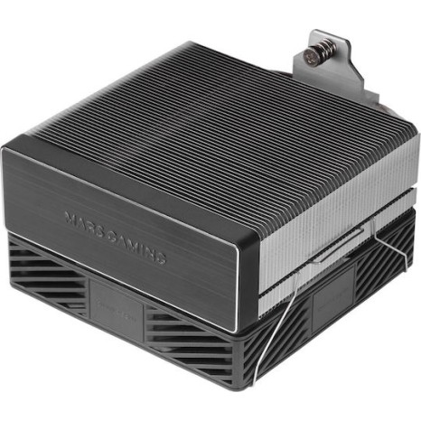 Tacens MCPUX4ARGB Ψύκτρα Επεξεργαστή για Socket AM4/AM5/115x/1700 με ARGB Φωτισμό