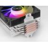 Tacens MCPUX4ARGB Ψύκτρα Επεξεργαστή για Socket AM4/AM5/115x/1700 με ARGB Φωτισμό