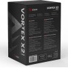 Savio VORTEX X2 Ψύκτρα Επεξεργαστή για Socket AM4/AM5/1200/115x/1700