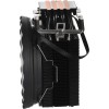 Aerocool AEROPGSRAVE4-FRGB-4P Ψύκτρα Επεξεργαστή για Socket 115x/1200/1700/775 με RGB Φωτισμό