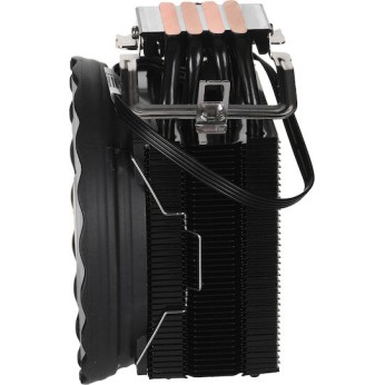 Aerocool AEROPGSRAVE4-FRGB-4P Ψύκτρα Επεξεργαστή για Socket 115x/1200/1700/775 με RGB Φωτισμό