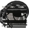 Aerocool AEROPGSRAVE4-FRGB-4P Ψύκτρα Επεξεργαστή για Socket 115x/1200/1700/775 με RGB Φωτισμό