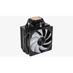 Aerocool Rime 4 Ψύκτρα Επεξεργαστή για Socket AM4/AM5/1200/1700 με ARGB Φωτισμό