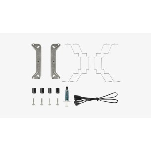 Aerocool Rime 4 Ψύκτρα Επεξεργαστή για Socket AM4/AM5/1200/1700 με ARGB Φωτισμό