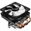 Aerocool Air Frost 4 Ψύκτρα Επεξεργαστή για Socket AM4/115x/AM3/AM3+ με RGB Φωτισμό