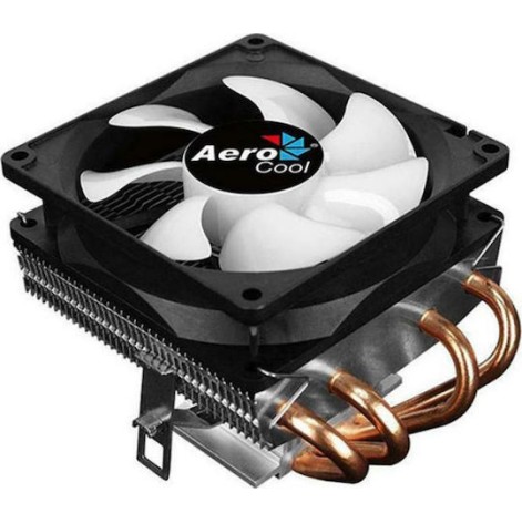 Aerocool Air Frost 4 Ψύκτρα Επεξεργαστή για Socket AM4/115x/AM3/AM3+ με RGB Φωτισμό