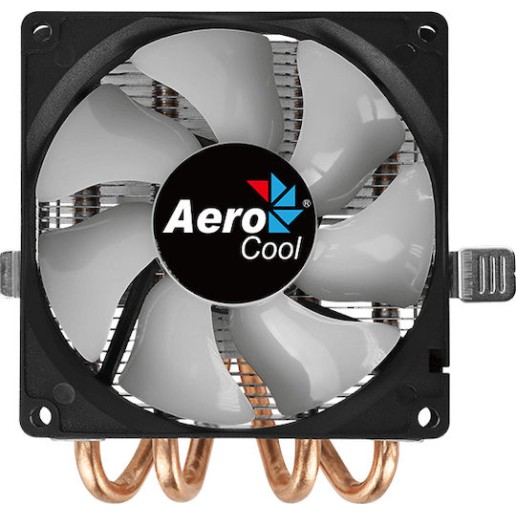 Aerocool Air Frost 4 Ψύκτρα Επεξεργαστή για Socket AM4/115x/AM3/AM3+ με RGB Φωτισμό