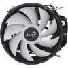 Aerocool AEROPGSRAVE3-FRGB-4P Ψύκτρα Επεξεργαστή για Socket AM4/115x/1700 με RGB Φωτισμό