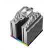 Deepcool AK620 Digital SE Ψύκτρα Επεξεργαστή Διπλού Ανεμιστήρα για Socket AM4/AM5/1200/115x με RGB Φωτισμό
