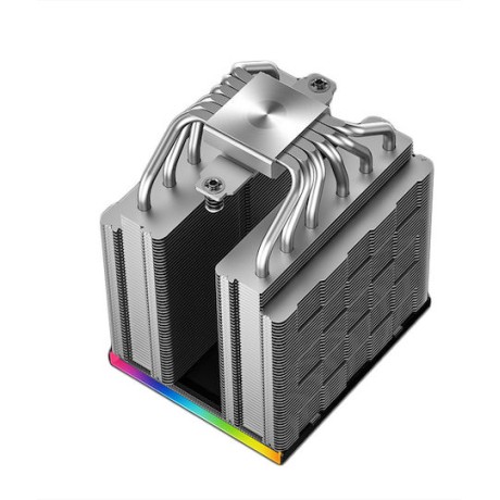 Deepcool AK620 Digital SE Ψύκτρα Επεξεργαστή Διπλού Ανεμιστήρα για Socket AM4/AM5/1200/115x με RGB Φωτισμό