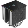 Deepcool AK620 Digital SE Ψύκτρα Επεξεργαστή Διπλού Ανεμιστήρα για Socket AM4/AM5/1200/115x με RGB Φωτισμό